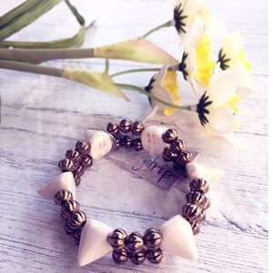 Bracelet With Spikes